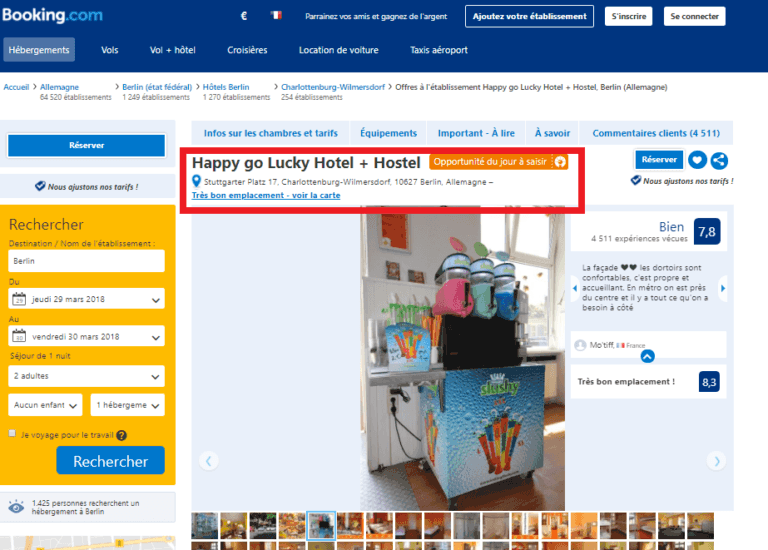 3 techniques pour obtenir des réductions en utilisant Booking et Airbnb.