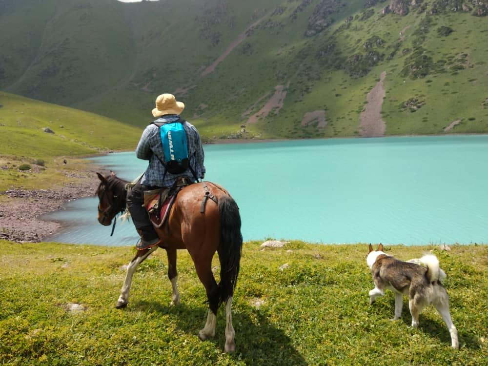 trek-a-cheval-kirghizistan