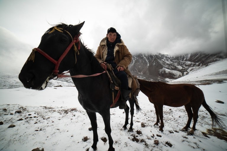 Kirghizistan Le guide pour préparer ta randonnée à cheval