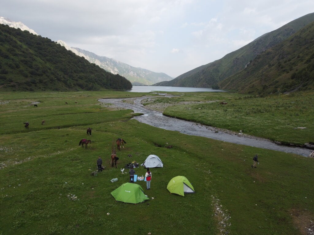 kyrgyzstan trip review