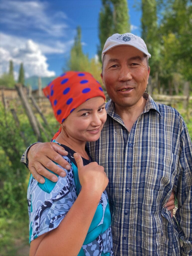 kyrgyzstan trip review