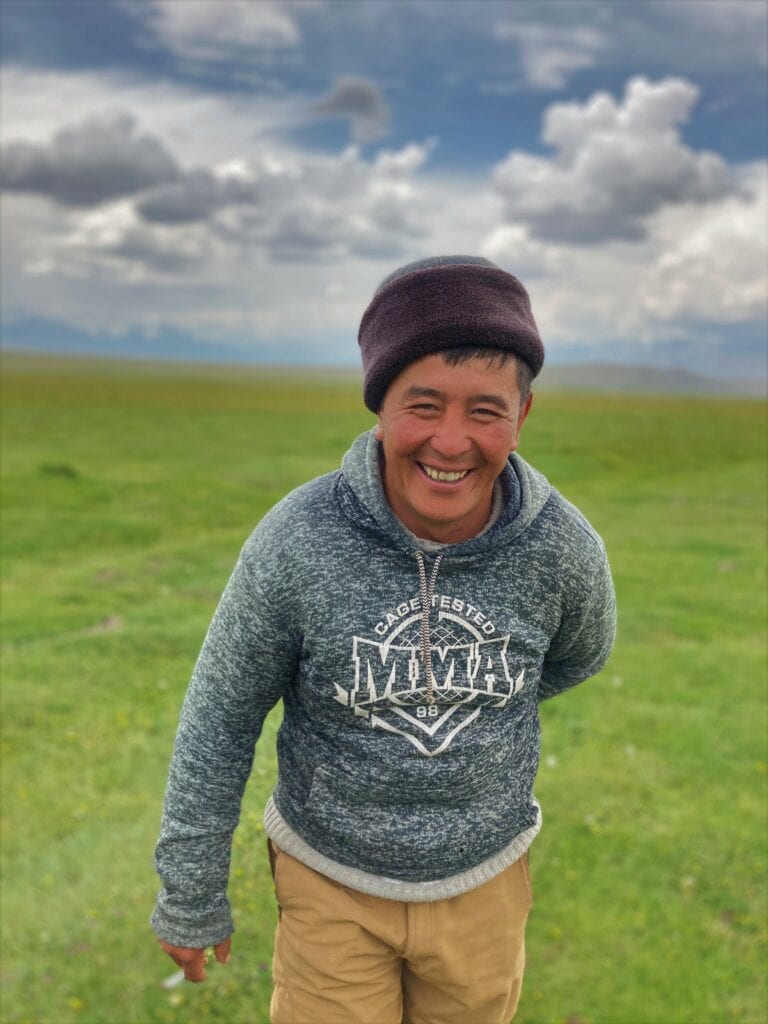 kyrgyzstan trip review