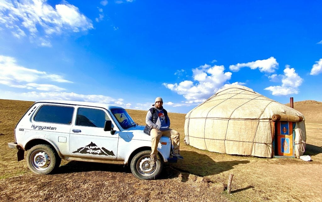 Les meilleurs 4x4 pour le camping sauvage - Tematis