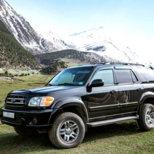 toyota sequoia