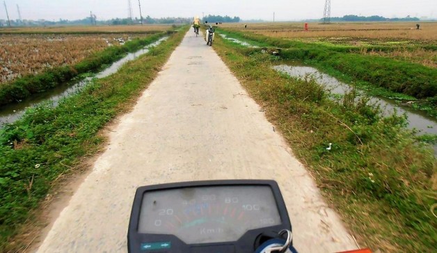 Acheter une moto et traverser le Vietnam : mes conseils