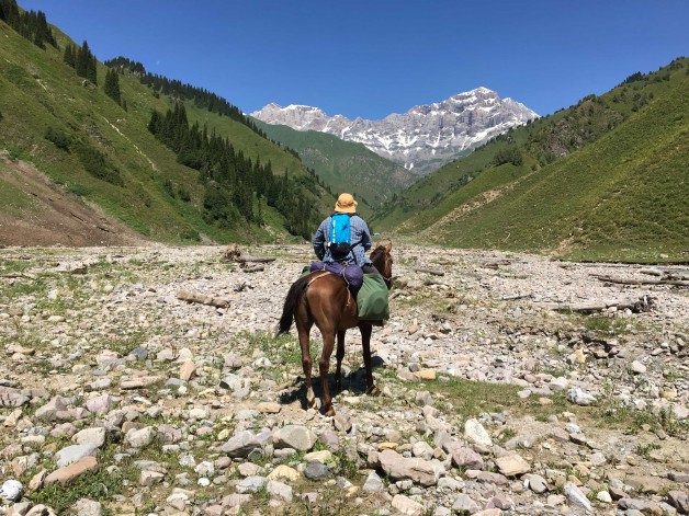 Kirghizistan: Le guide pour préparer ton trek à cheval.